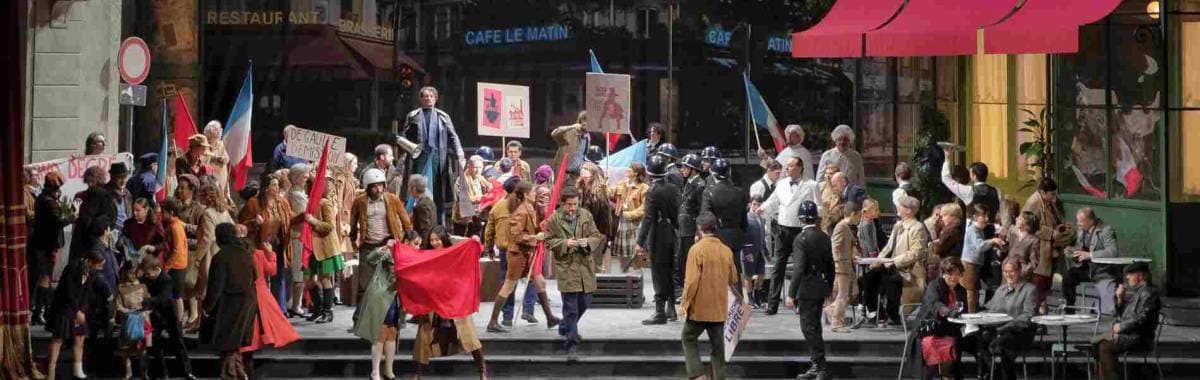 La Bohème