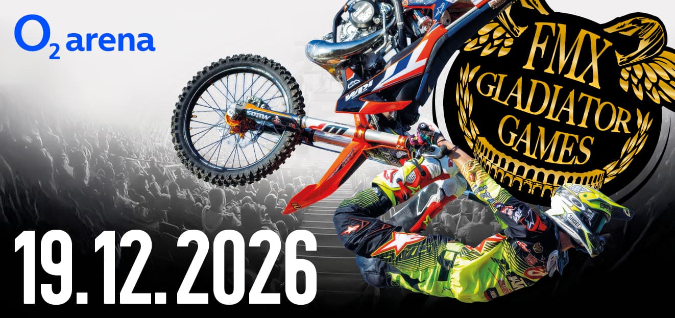 FMX GLADIATOR GAMES 2026