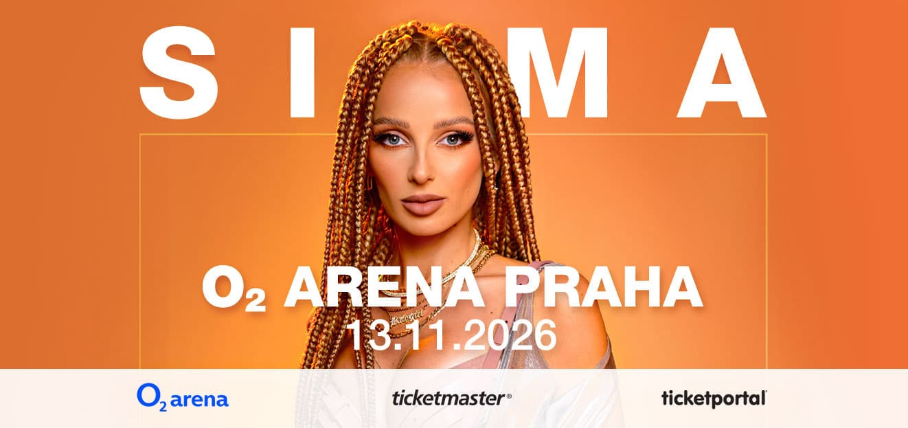SIMA V O2 ARENĚ