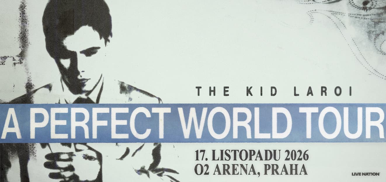 Vstupenky na The Kid LAROI – A Perfect World Tour