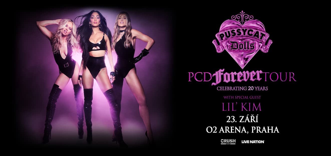 The Pussycat Dolls: PCD FOREVER TOUR