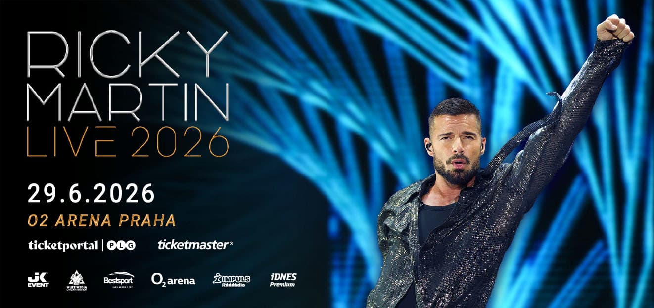 RICKY MARTIN LIVE 2026