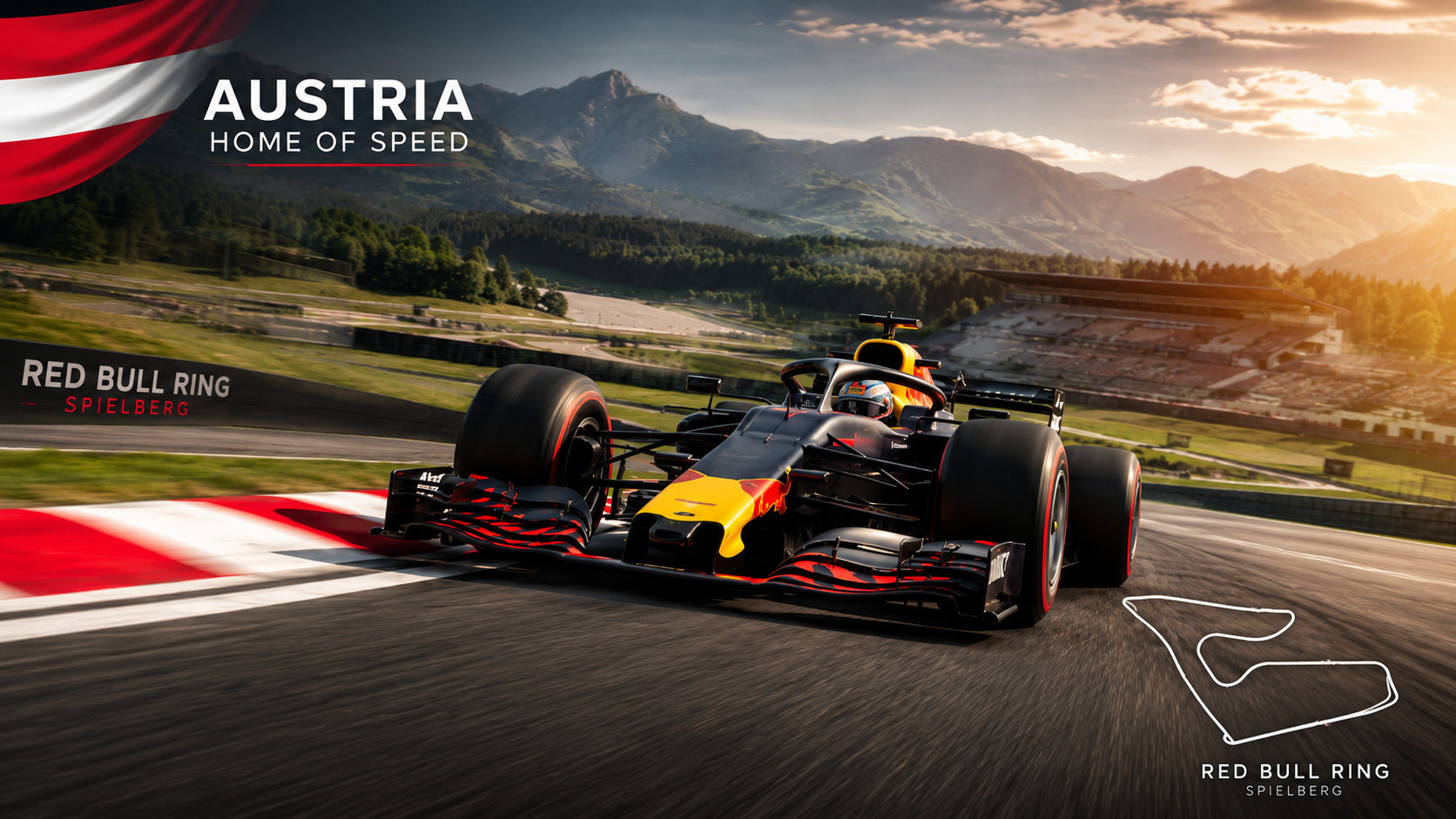 Austrian GP 2026 - F1 Experiences 2026