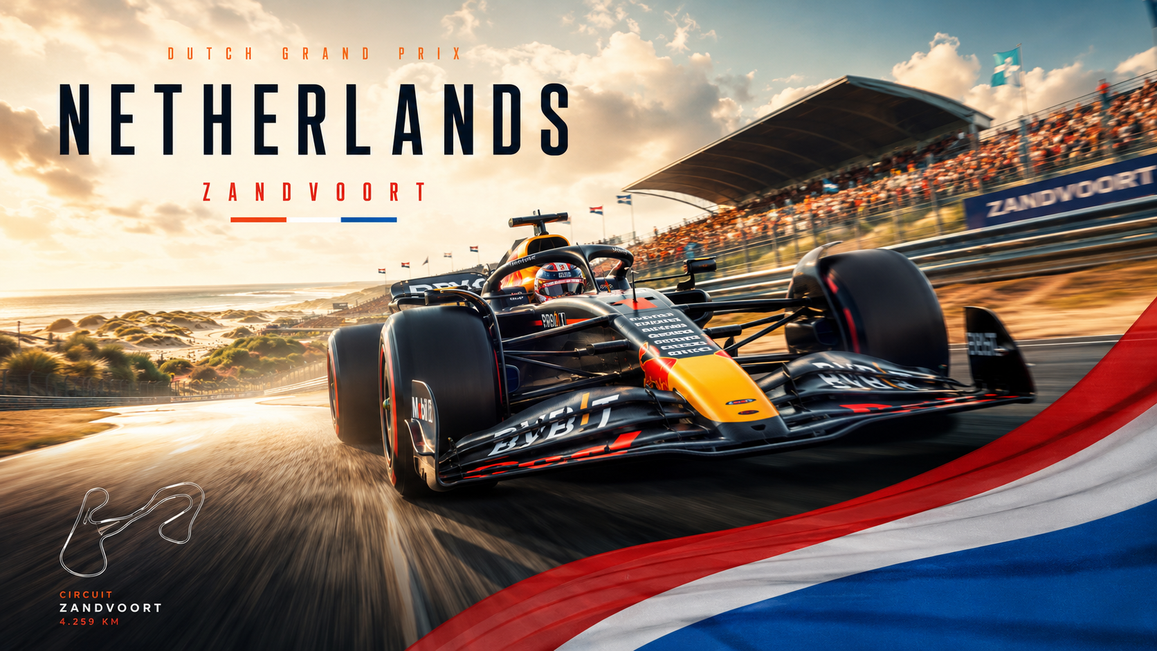 Dutch GP 2026 - Friday